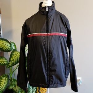 Nike windbreaker jackets in a size medium